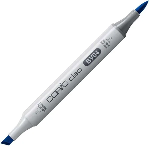 Miniatura 44 de Copic Marcadores Ciao, Malva