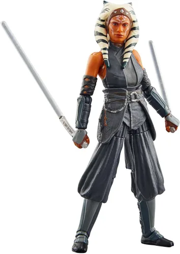 STAR WARS The Vintage Collection Ahsoka Tano, Ahsoka - Figuras de acción coleccionables de 3.75 pulgadas, a partir de 4 años
