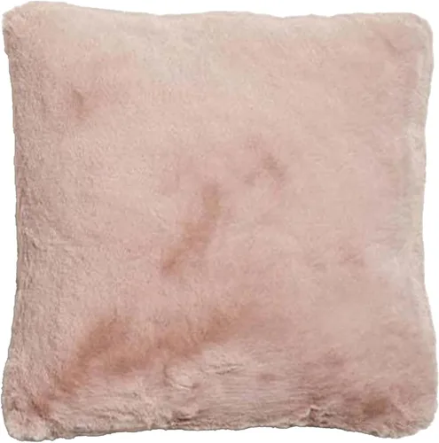 Miniatura 22 de UnHide Squish Almohada lumbar – Almohada de piel sintética – Almohada extra suave – Forma rectangular, relleno de poliéster – Lavable a máquina