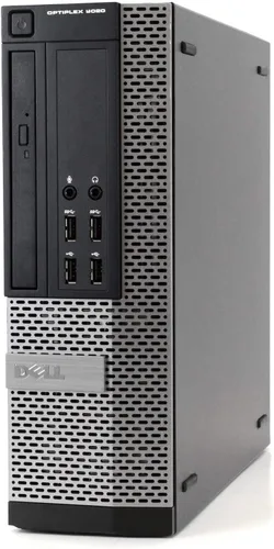 Miniatura 3 de Dell Computadora de escritorio premium, Intel Quad Core i5 3.2GHz, 16 GB de RAM, disco duro de 1 TB, DVD, Bluetooth, WiFi, compatible con Dell
