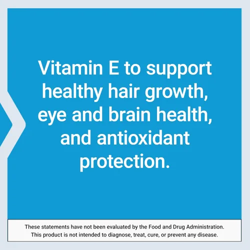 Miniatura 6 de Life Extension Tocotrienoles súper absorbibles, vitamina E como tocoferol D-alfa, tocotrienoles mixtos, apoyo al crecimiento del cabello, función