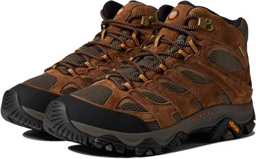 Miniatura 4 de Merrell Botas de senderismo impermeables Moab 3 Mid para hombre