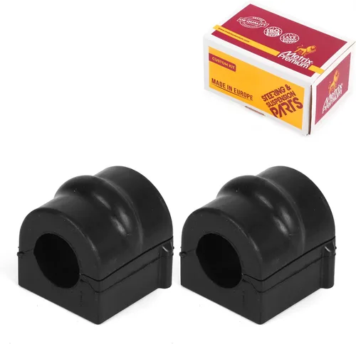 Miniatura 15 de Metrix Premium Chassis Parts - Kit de bujes de brazo de control delantero para Mercedes-Benz C240 RWD, 01-05 C320 RWD, 03 C320 RWD, 02-03 C230