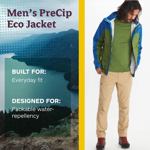 Miniatura 2 de Marmot PreCip Eco - Chaqueta para hombre