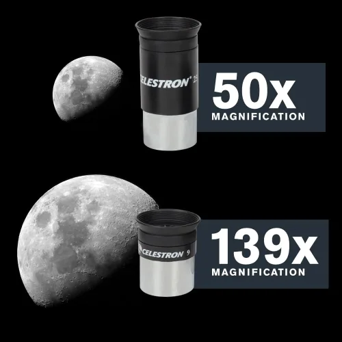 Miniatura 8 de Telescopio computarizado Celestron modelo NexStar 130 SLT