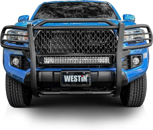 Miniatura 8 de Westin 40-33885 Sportsman X Grille Guard se adapta a Tacoma 2016-2023