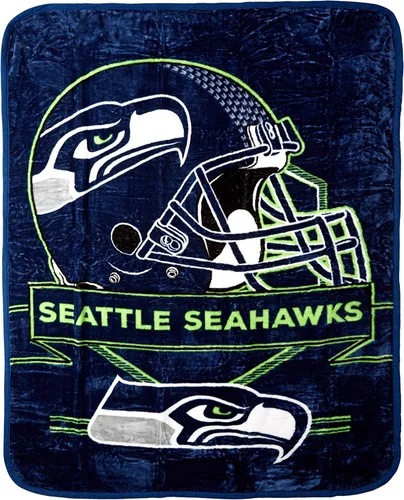 Miniatura 76 de Northwest NFL Unisex-Adult Raschel Throw Blanket
