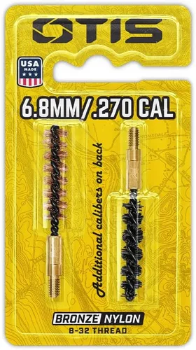 Miniatura 14 de Otis Technology Bore Brush 2 Packs (Select Your Caliber)