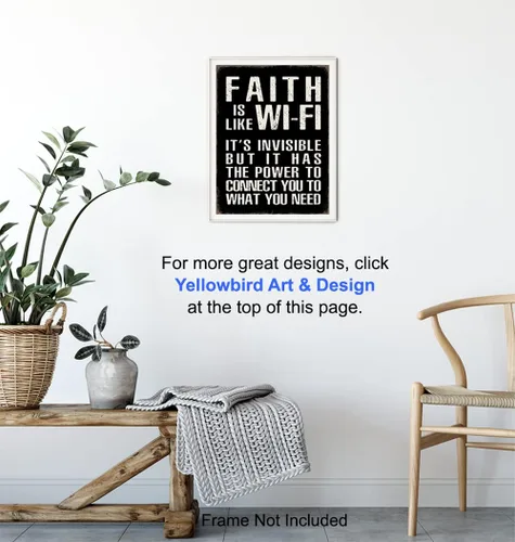 Miniatura 6 de Decoración de Pared Religiosa Espiritual Inspiradora - Arte de Pared Cristiano - Regalos Católicos para Hombres, Cueva del Hombre - Decoración