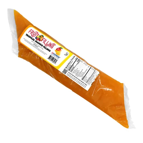 Miniatura 11 de 50Express® Manga de relleno de fruta única (manga de 2 libras) (queso crema de Gourmet)