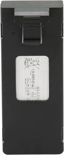 Miniatura 8 de Para E88 E525 Drone Batería, 3.7 V 2600 mAh RC Drone Reemplazo Lipo Batería Para E88 E88PRO E88MAX E525 E99 E99PRO P1 P5PRO K3 S1 P8, Mini UAV RC