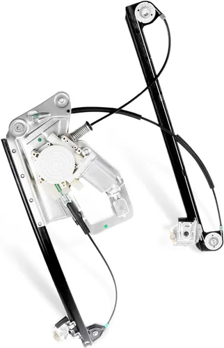 Miniatura 145 de SCITOO Elevalunas eléctrico delantero izquierdo sin motor apto para 1984-1989 para Toyota para 4Runner, 1984-1988 para Toyota para camioneta, 740-910