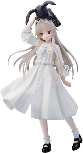 Miniatura 4 de QAHEART Figura de anime Kasugano Sora de dibujos animados Anime Girl Figura de PVC Modelo Figura de acción Estatua Juguetes Adornos de Escritorio
