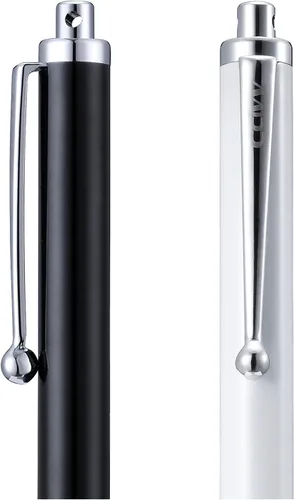 Miniatura 5 de Stylus, 4 lápices capacitivos de punta de fibra de malla de 5.0 pulgadas para pantalla táctil, compatibles con iPad, iPhone, Kindle Fire, 4 puntas