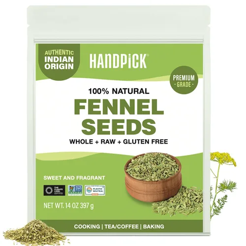 Miniatura 43 de Polvo de cardamomo (100g/3.53oz), sin gluten, Elaichi molido crudo para cocinar, batidos, lattes, té Masala, empaquetado en bolsa resellable