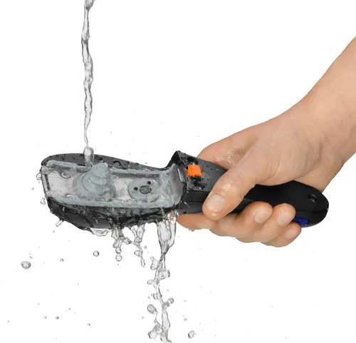 Miniatura 6 de WMF Perfect Plus - Cromargan de acero inoxidable para inducción de 8.7 in de diámetro de 6 litros y medio con protección contra la llama