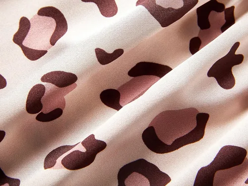 Miniatura 6 de Pijama de satén para niñas, estilo de unicornio y gato, conjunto de pijama de seda con botones, talla 6-16
