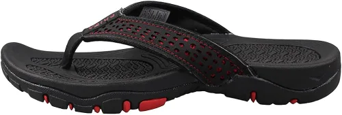 Miniatura 2 de PhiFA Men's Thong Sandals Indoor and Outdoor Beach Flip Flop