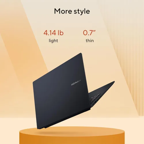 Miniatura 8 de ASUS Vivobook 16 Copilot+ PC 16.0" IPS WUXGA Display