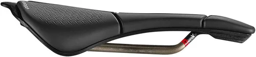 Miniatura 2 de Prologo Scratch M5 Tirox Road Sillín, 5.512 in, Negro