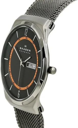 Miniatura 4 de Skagen SKW6007 - Reloj para hombre con esfera gris