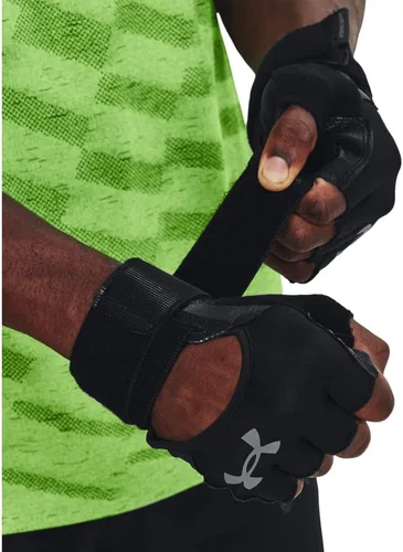 Miniatura 5 de Under Armour Guantes de levantamiento de pesas para hombre