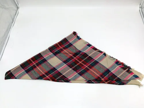 Miniatura 95 de Wander Agio - Bufanda envolvente con diseño a cuadros o triangular para mujer, cálida y larga, de punto, sensación de cachemira, chal