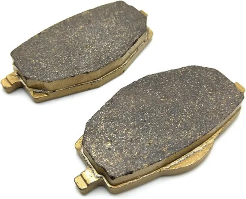 Miniatura 4 de Pastillas de freno de disco para Yamaha XTZ 660 Tenere 1991-1995 1996 1997 1998 motocicleta Pastillas de freno delantero y trasero accesorios