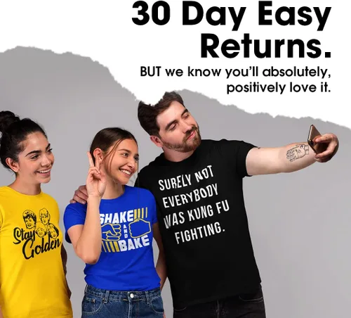 Miniatura 8 de Camiseta unisex con texto en inglés We are Never Getting Back Together Like Ever