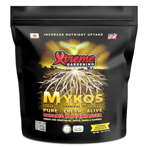Miniatura 9 de Xtreme Gardening Mykos inoculante microrrizado puro, de 100 g, 2