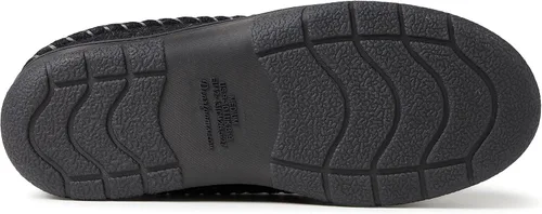 Miniatura 6 de Dearfoams Men's Thompson Cozy Memory Foam Indoor Outdoor Clog House Slipper
