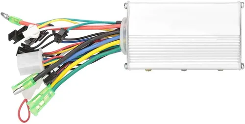 Miniatura 7 de Dioche Controlador de velocidad del motor, controlador de motor de cepillo eléctrico, controlador de motor Brainpower de 36V/48V 350W para scooter