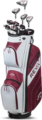 Miniatura 15 de Callaway Golf 2024 REVA Set completo de golf para mujer