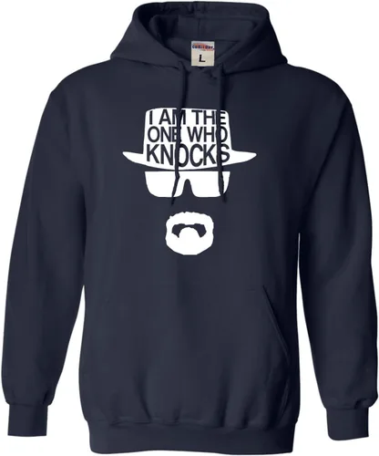 Miniatura 13 de Go All Out Sudadera con capucha "I Am The One Who Knocks" para hombre y mujer