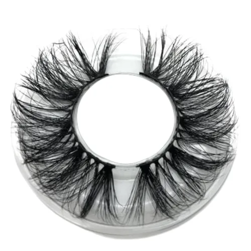 Superior Slay Collection, dramáticas, esponjosas, pestañas de 0.984 in, pestañas de visón 5D, pestañas de ojos de boda, pestañas de regalo de
