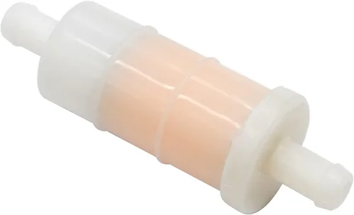 Miniatura 4 de AHL 2 filtros de combustible 1FK-24560-10-00 1FK-24560-00-00 compatibles con Yamaha FZX700 Fazer 700 1986-1987/VMAX 1200 1986-2007/XJ600 Seca II