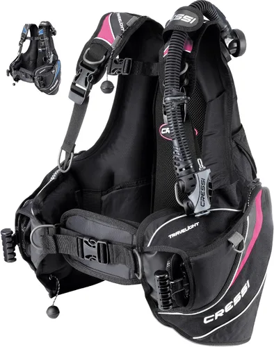 Miniatura 8 de Cressi Travellight BCD para mujer