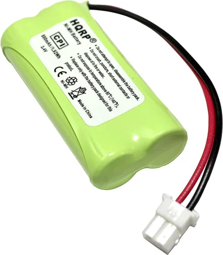 Miniatura 5 de HQRP Batería de teléfono compatible con VTech CS6328, CS6328-2, CS6328-3, CS6328-4 CS6328-5 CS6329 CS6329-2 CS6329-3 CS6329-4, CS6329-5, LS6325
