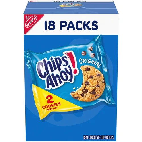 Miniatura 42 de NABISCO CHIPS AHOY! CHIPS AHOY! Galletas Originales de Chips de Chocolate, Tamaño para Fiestas, 25.3 oz