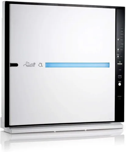 Miniatura 9 de Rabbit Air, MinusA2 - Purificadores de aire para el hogar, purificador de aire HEPA ultra silencioso, purificadores de aire de montaje en pared