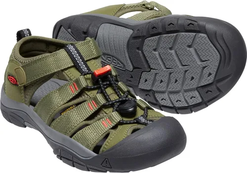 Miniatura 3 de KEEN Sandalias de agua infantil Newport H2 con puntera cerrada