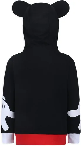 Miniatura 7 de Disney Mickey Mouse Sudadera con Cremallera y Orejas para Bebés y Niños Pequeños