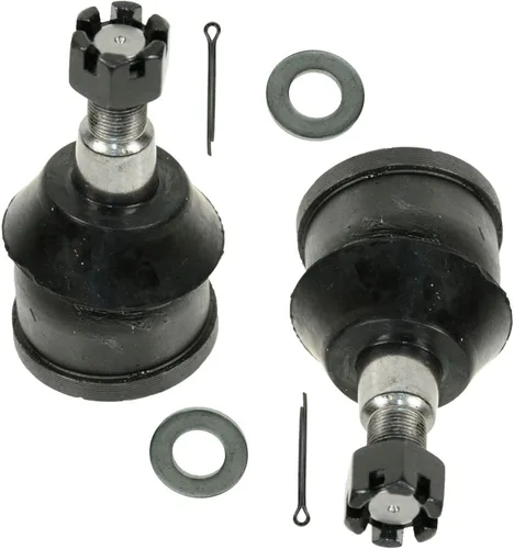 Miniatura 122 de TRQ Juego de juntas esféricas delanteras inferiores compatibles con Dodge Dakota 1997-1999, Durango 1999