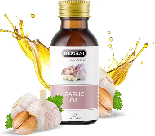 Miniatura 17 de Hemani Aceite de hormiga, 1 onza líquida, fórmula tradicional 100% pura, aceite de hierbas naturales para depilación y uso corporal