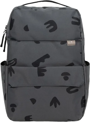 Miniatura 18 de RED ROVR Roo - Mochila ligera para pañales de 1 libra, 11 bolsillos organizativos, duradera y resistente al agua (musgo)