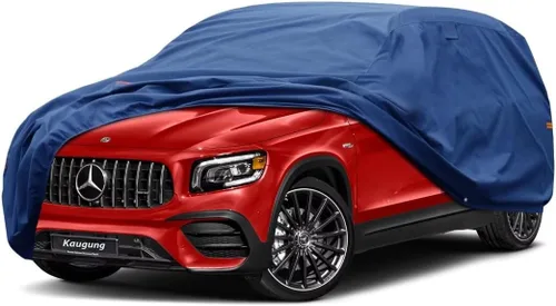 Miniatura 67 de Kaugung Funda de coche resistente para BMW M2 (2019-2024), impermeable, resistente a todo tipo de clima, protección contra el sol, lluvia, polvo