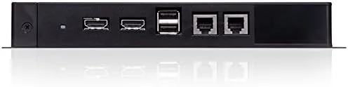 Miniatura 3 de LG Receptor de satélite STB-5500 - 2160P - MPEG - 4K Uhdtv - 1 x salida HDMI - 2 x entrada HDMI - USB