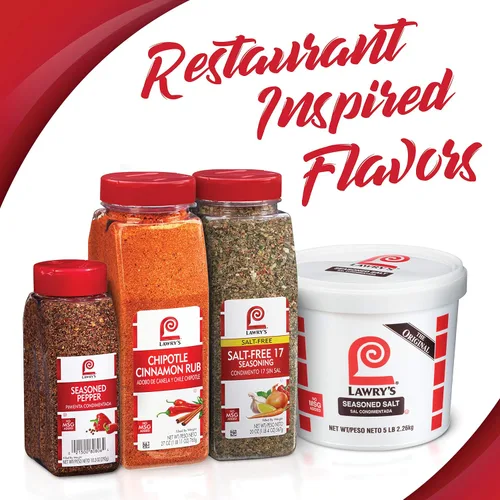 Miniatura 3 de Lawry's Pit condimento para barbacoa