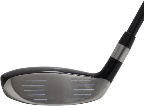 Miniatura 4 de Senior Men's #1 iDrive 13° Driving One Iron Wood Hybrid Driver Diestro Premium Ultra Perdonador Senior Flex Grafito Shaft Tacki-Mac Midsize Grips