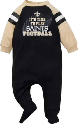 Miniatura 29 de Gerber NFL Unisex Mameluco para bebé con diseño de equipo para dormir y jugar
